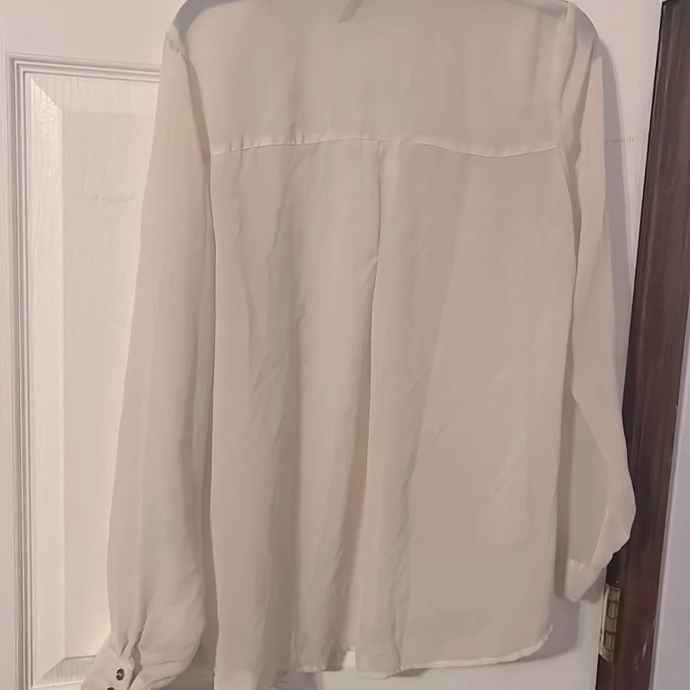 Ali & Kris Transparent Top - Picture 4 of 4